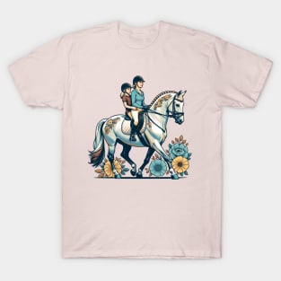 Horse Mom T-Shirt